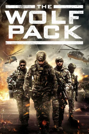Wolf Pack 2022 Hindi Dual Audio WEB-DL | Hindi Dubbed Movie
