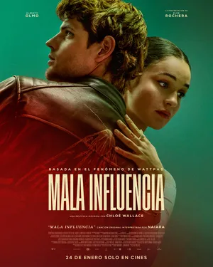 Bad Influence 2025 Hindi Dual Audio WEB-DL | Hindi Dubbed Movie