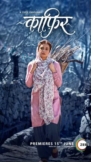Kaafir 2025 Hindi WEB-DL | Hindi Dubbed Movie