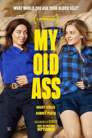 My Old Ass 2024 Hindi Dual Audio WEB-DL | Hindi Dubbed Movie