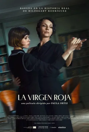 The Red Virgin 2024 Hindi Dual Audio WEB-DL | Hindi Dubbed Movie