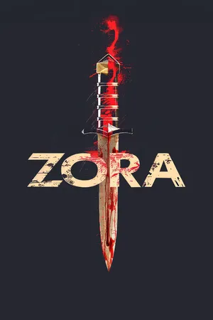Zora 2025 Hindi HDRip | Hindi Dubbed Movie