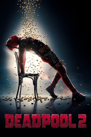 Deadpool 2 (2018) Movie (English) | Hindi Dubbed Movie HDCAM [1GB]