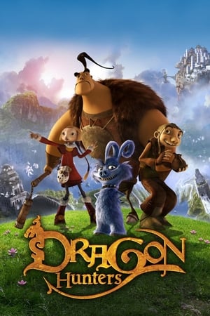 Dragon Hunters (2008) Hindi Dual Audio | Hindi Dubbed Movie BluRay [790MB]