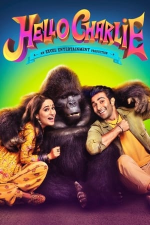 Hello Charlie (2021) Hindi Movie | Hindi Dubbed Movie HDRip x264 [800MB]