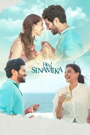 Hey Sinamika (2022) Hindi Movie HDRip | Hindi Dubbed Movie – 480p