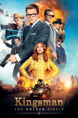 Kingsman The Golden Circle 2017 Dual Audio Hindi | Hindi Dubbed Movie Bluray ORG 430MB