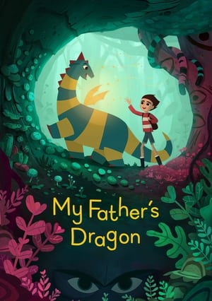 My Father’s Dragon (2022) Hindi Dual Audio HDRip | Hindi Dubbed Movie – 480p