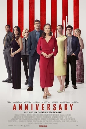 Anniversary 2025 Hindi Dual Audio WEB-DL | Hindi Dubbed Movie