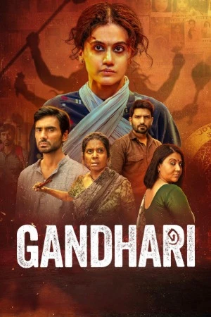 Gandhari 2026 Hindi Audio WEB-DL | Hindi Dubbed Movie