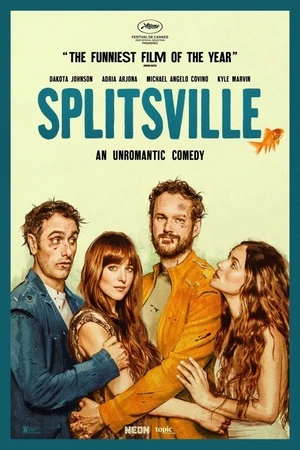 Splitsville 2025 Hindi Dual Audio WEB-DL | Hindi Dubbed Movie