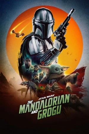 Star Wars: The Mandalorian and Grogu 2026 Hindi Dual Audio WEB-DL | Hindi Dubbed Movie