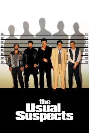 The Usual Suspects 1995 Hindi Dual Audio WEB-DL | Hindi Dubbed Movie