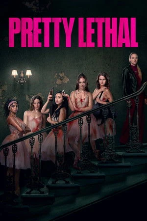 Pretty Lethal 2026 Hindi Dual Audio WEB-DL | Hindi Dubbed Movie