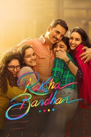 Raksha Bandhan 2022 Hindi Movie HDRip | Hindi Dubbed Movie – 480p