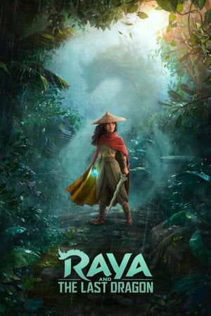 Raya and the Last Dragon 2021 (English) Movie HDRip | Hindi Dubbed Movie – 480p