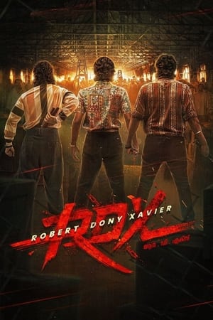 RDX: Robert Dony Xavier 2023 (Hindi – Malayalam) Dual Audio UnCut HDRip | Hindi Dubbed Movie – 480p