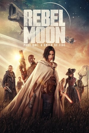 Rebel Moon – Part One: A Child of Fire (2023) Hindi Dual Audio HDRip | Hindi Dubbed Movie – 480p