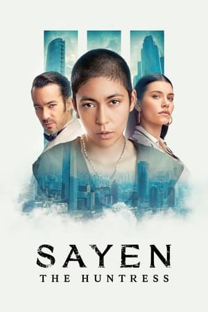Sayen: The Huntress 2024 Hindi Dual Audio HDRip | Hindi Dubbed Movie – 720p – 480p