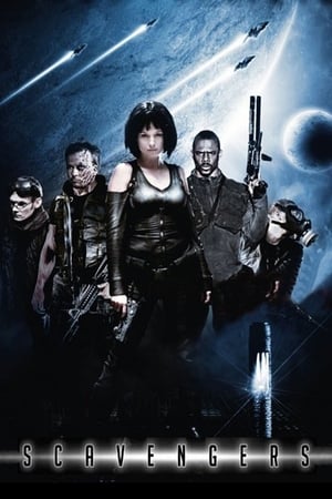 Scavengers (2013) Hindi Dual Audio | Hindi Dubbed Movie BluRay 300MB