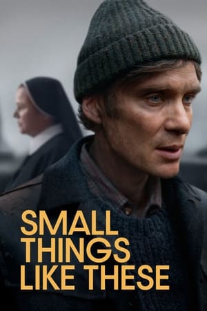 Small Things Like These 2024 Hindi Subbed CAMRip | Hindi Dubbed Movie
