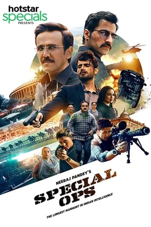 Special OPS (2020) Season 1 All Episodes Hindi HDRip [Complete] | Hindi Dubbed Movie | 2020