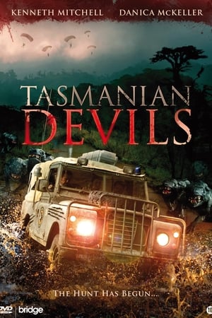Tasmanian Devils 2013 Hindi Dual Audio | Hindi Dubbed Movie BluRay [1GB]