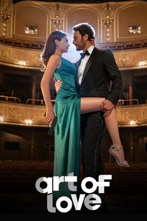 The Art of Love (2024) Hindi Dual Audio HDRip | Hindi Dubbed Movie – 480p – 1080p