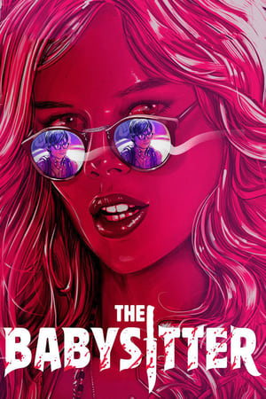 The Babysitter (2017) Hindi Dual Audio | Hindi Dubbed Movie WebRip 300MB